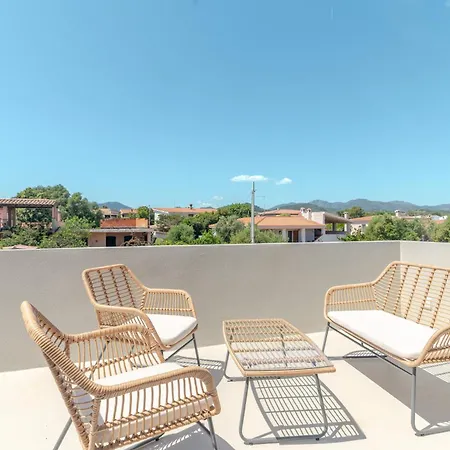 Apartment Duna With Terrace