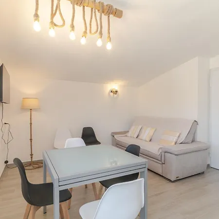 Duna With Terrace Apartment