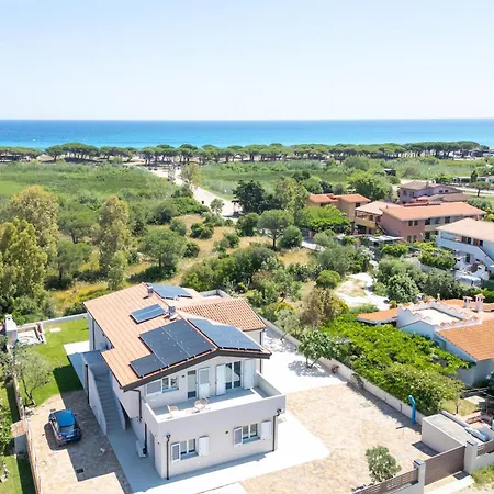 Apartment Duna With Terrace Budoni