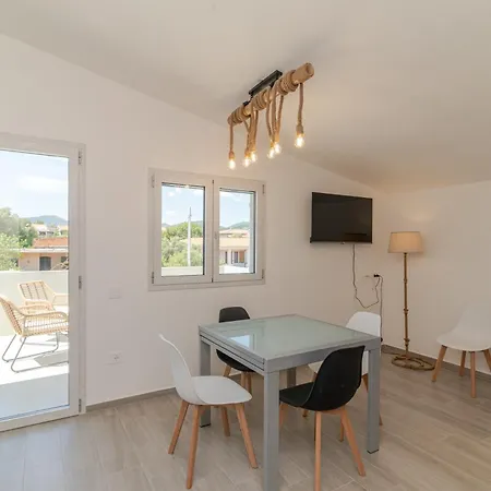 Duna With Terrace Apartment Budoni