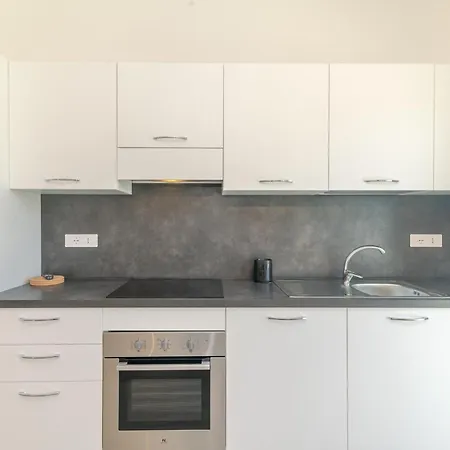 Duna With Terrace Apartment *