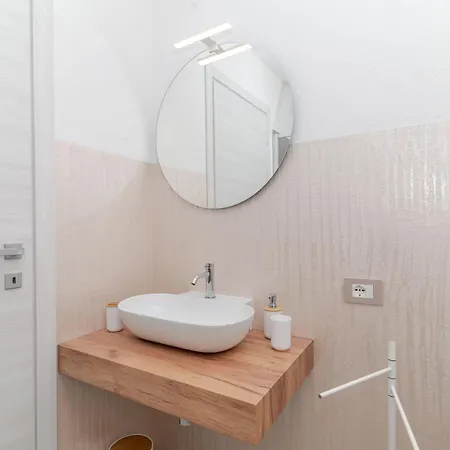 Apartment Duna With Terrace
